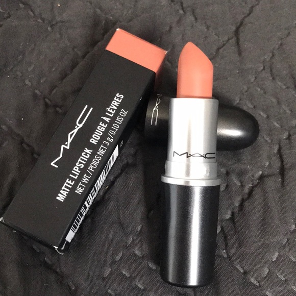 MAC Cosmetics Other - MAC Matte lipstick - honeylove